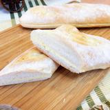 【海岸山麥】維也納冰心牛奶麵包