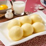 【滿面香】鮮奶蛋黃饅頭