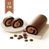 【秋冬限定】【亞尼克】Weiss生巧克力獨享生乳捲12cm 特價：$327