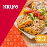 【KKLife】田園南瓜香菇派 特價：$120