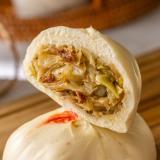 【喫包子】包子系列-高麗菜包(奶素)