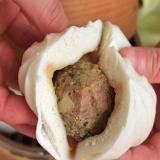 【吳媽媽包子】蔥燒包(5入) WM-00007-5