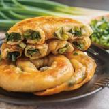 【星寶蔥達人】三星蔥派-8分熟