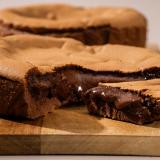 山田村一-半熟凹蛋糕--【阿華田】 特價：$159