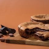 山田村一-半熟凹蛋糕--【巧克力】 特價：$159