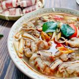 【泰凱食堂】泰式美味即食料理包-泰式酸辣牛肉湯 特價：$89