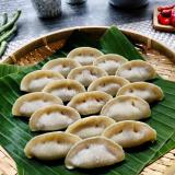 【泰凱食堂】泰式打拋豬水餃 特價：$79