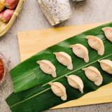 【泰凱食堂】泰式咖哩雞肉水餃 特價：$99