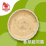 (新上市)【紅龍】香草起司醬