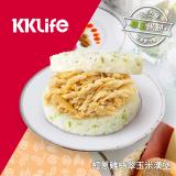 【KKLife】紅蔥雞絲翠玉米漢堡