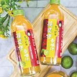 【台灣好田】蘋果橙香檬汁