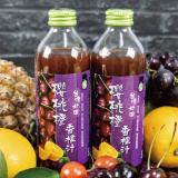 【台灣好田】櫻桃橙香檬汁
