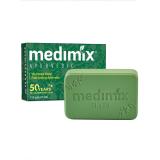 即期品【印度MEDIMIX頂級外銷版】深綠色草本美膚皂 特價：$179