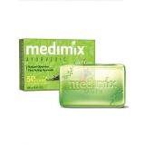 即期品【印度MEDIMIX頂級外銷版】淺綠色草本嬰兒皂 特價：$179