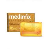 即期品【印度MEDIMIX頂級外銷版】橘色草本檀香皂 特價：$179