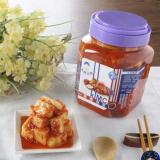 (秋冬限定)【韓國阿嬤泡菜】手工釀造泡菜-韓式大頭菜 特價：$278