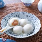 【九如商號】花生湯圓