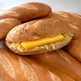 【厚里烘焙】蒜蒜Double Cheese·維也納 特價：$80