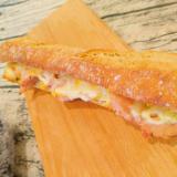 【海岸山麥】青醬燻雞法國