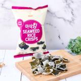 【韓國HUMANWELL】無麩質海苔脆片