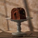 【厚里烘焙】熔岩可可生吐司(半條)