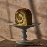 【厚里烘焙】小山園抹茶栗子·生吐司(半條)