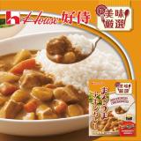 【日本House 好侍】咖哩調理包-香醇咖哩雞