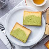 【一之鄉】香橙抹茶磅雙色蛋糕 特價：$36