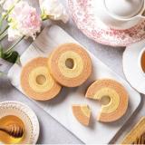 【一之鄉】蔓越莓香草雙色年輪