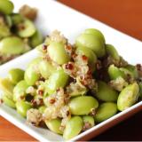 【綠之醇】輕食紅藜麥毛豆(純素) 特價：$82