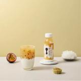 (新上市)【8more】百香果雪克銀耳優格飲