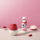 (新上市)【8more】蔓越莓雪克銀耳優格飲