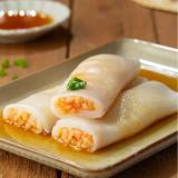 【栗園米食】星級腸粉 | 港式鮮蝦腸粉 4入 特價：$148