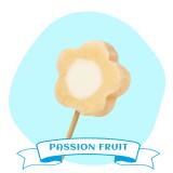 【梅花の冰】熱情百香果