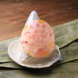 【富品家】蒜香櫻花蝦蛋黃粽(單顆裝) 特價：$70