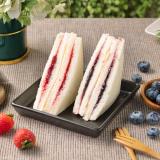 【蘇珊烘培】藍莓生乳起司三明治