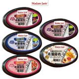 【Madam Jan's 優格】完整果實&奇亞籽希臘優格(口味任選)