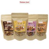 【Madam Jan's 優格】手工烘烤榖麥脆脆(口味任選)