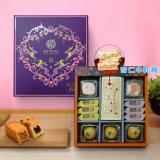 【給力食品】中秋綜合11+1糖果禮盒(B款)