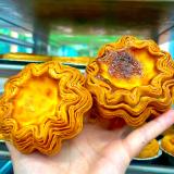 【黛西蛋塔】千層花朵蛋塔4入