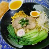 【幸福拉麵】黃金養生拉麵