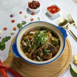 【村子口】功夫菜-東坡肉 特價：$113