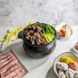 【村子口】澎湃拚場火鍋-原汁紅燒羊肉爐 特價：$178