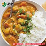 【勝崎生鮮】印度咖哩雞肉x2