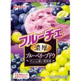 (新上市)【日本House 好侍】芙酪吉-濃厚藍莓葡萄風味