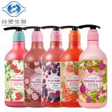 【台塑生醫】CC daily能量沐浴乳(五款任選)