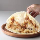 【搗蛋菇】金莎芋泥堅果墨西哥薄餅(蛋奶素)