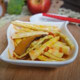 【老爸ㄟ廚房】紅油箭筍