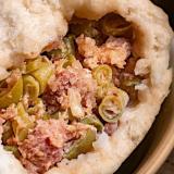 【家之味】手工四季豆包子