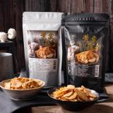 【疲老闆】黃金蒜片(原味/椒鹽)
